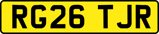 RG26TJR