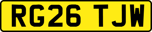 RG26TJW