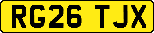 RG26TJX
