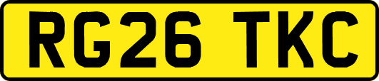 RG26TKC
