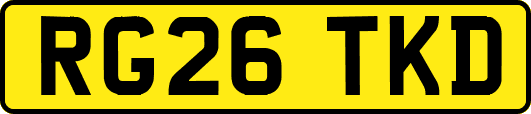 RG26TKD