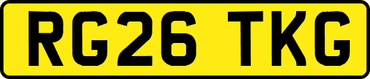 RG26TKG