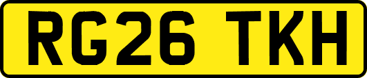 RG26TKH