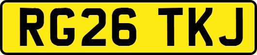 RG26TKJ