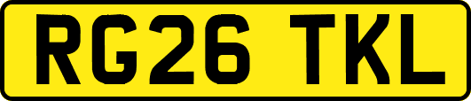 RG26TKL