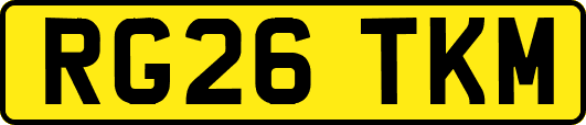 RG26TKM