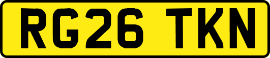 RG26TKN