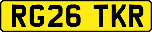 RG26TKR