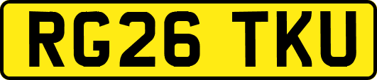 RG26TKU