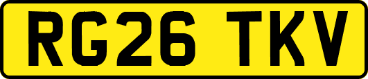 RG26TKV