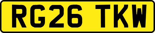 RG26TKW