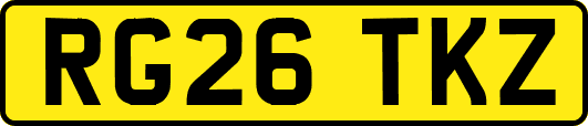 RG26TKZ