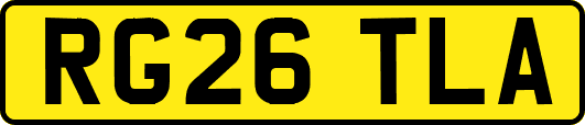 RG26TLA