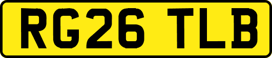 RG26TLB