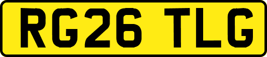 RG26TLG
