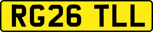 RG26TLL