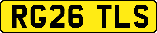 RG26TLS