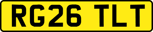 RG26TLT