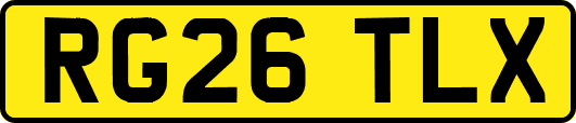 RG26TLX