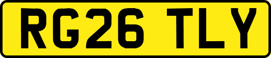 RG26TLY