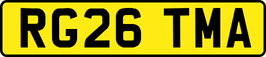 RG26TMA