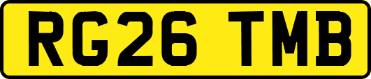 RG26TMB