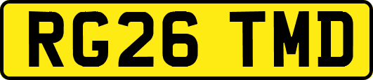 RG26TMD