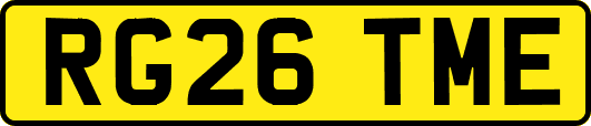 RG26TME