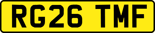 RG26TMF
