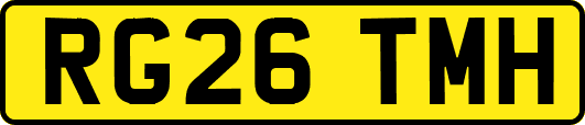 RG26TMH