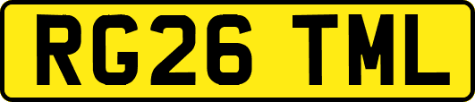 RG26TML