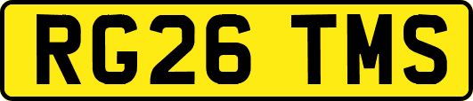 RG26TMS