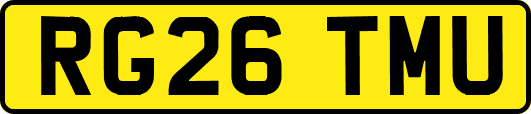 RG26TMU
