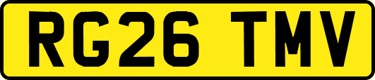 RG26TMV