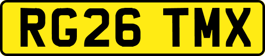 RG26TMX