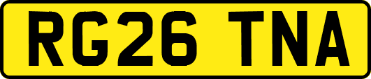 RG26TNA