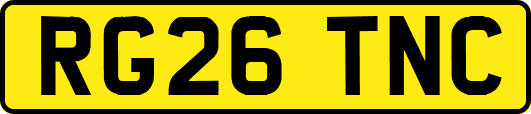 RG26TNC
