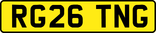 RG26TNG