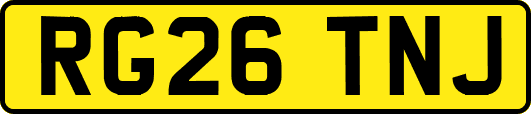 RG26TNJ
