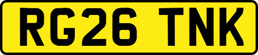 RG26TNK