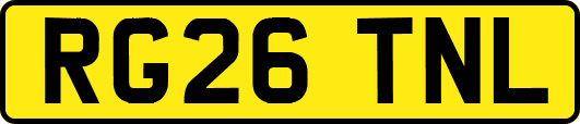 RG26TNL