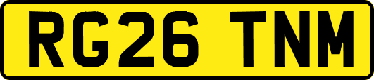 RG26TNM