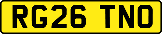 RG26TNO