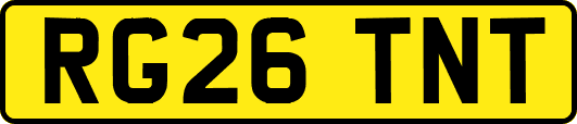 RG26TNT