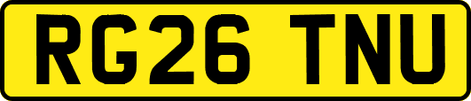 RG26TNU