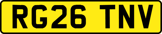 RG26TNV