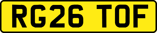 RG26TOF