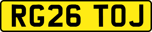 RG26TOJ