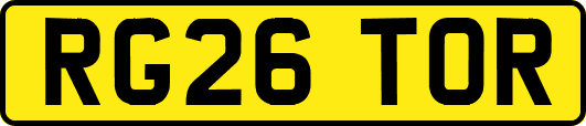 RG26TOR