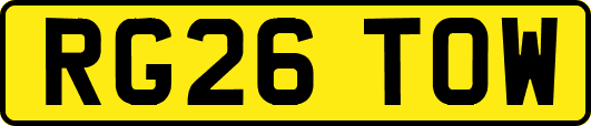 RG26TOW